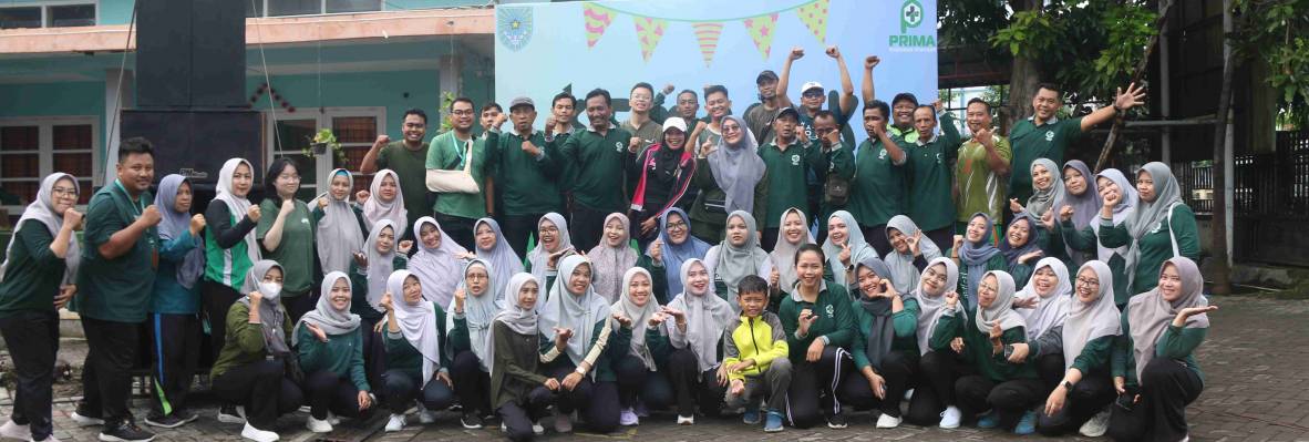 SENAM PAGI BERSAMA