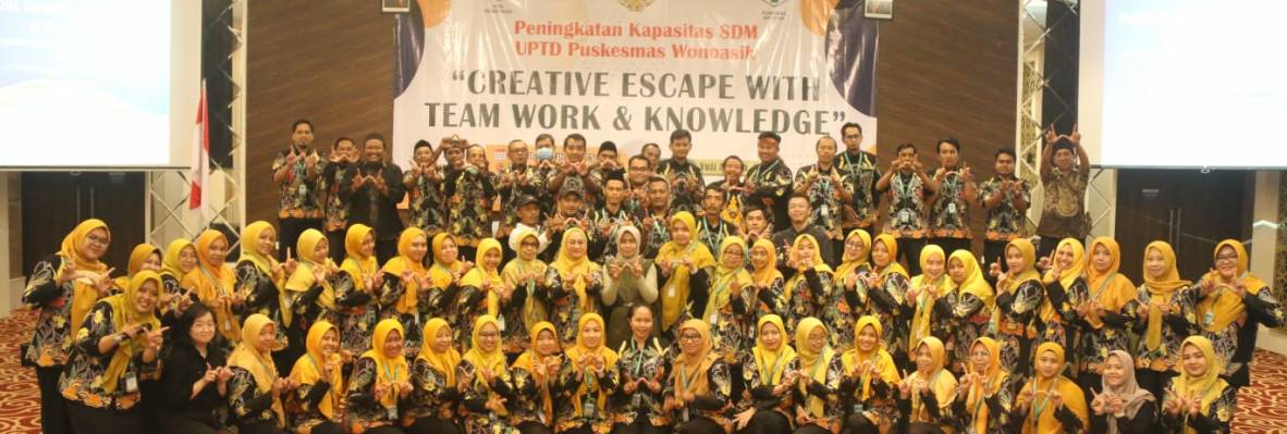 PENINGKATAN KAPASITAS