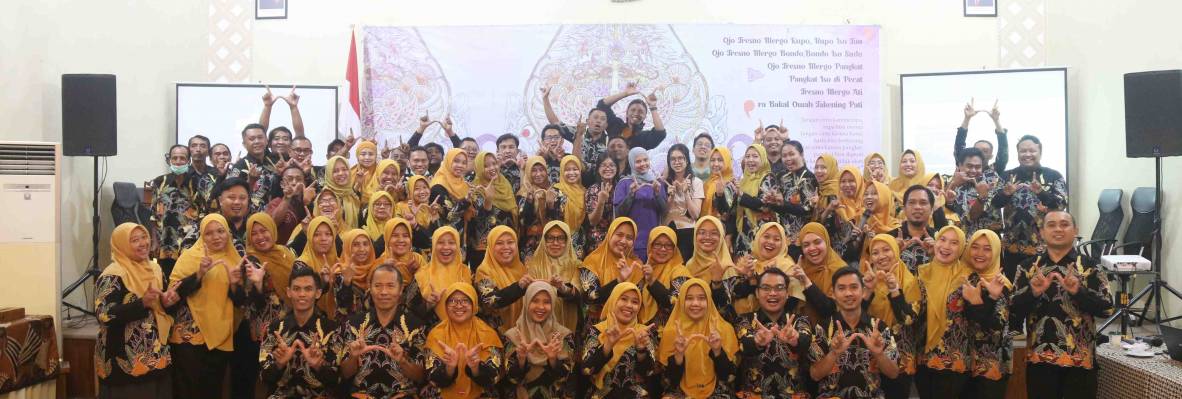 FOTO BERSAMA
