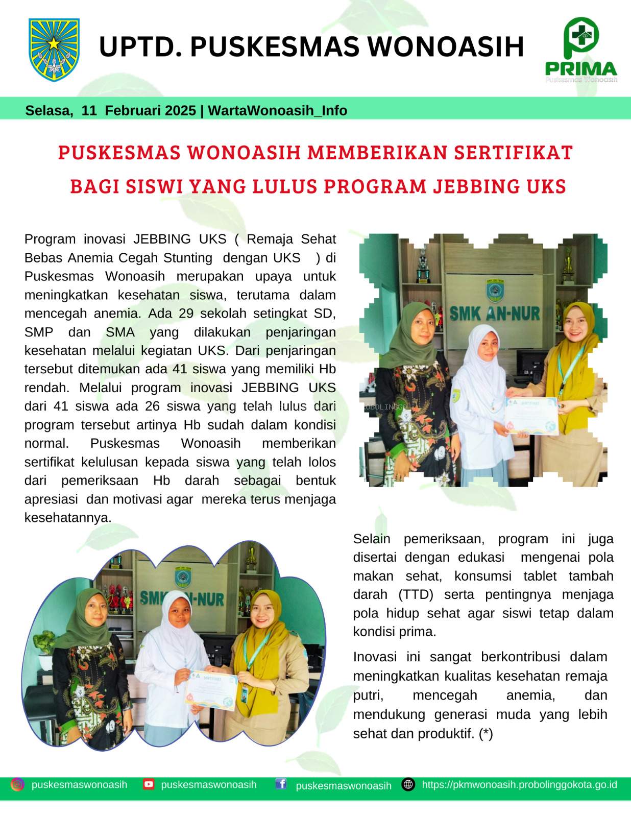 news